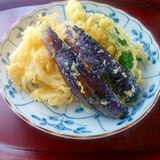 天ぷら粉で簡単に☆夏野菜の天ぷら